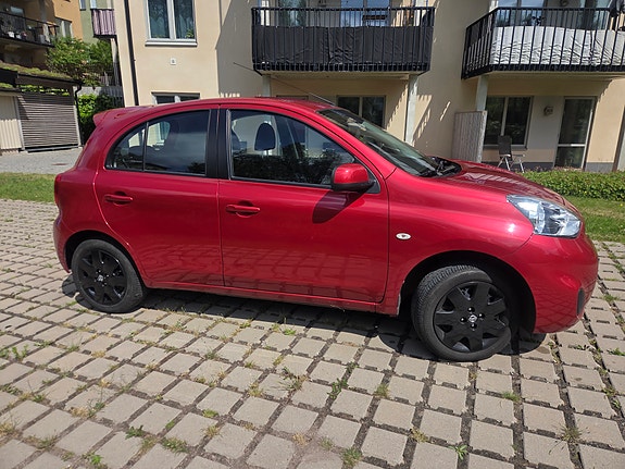 Nissan Micra 6 of 7