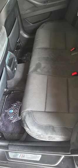 BMW 520d 5 of 5