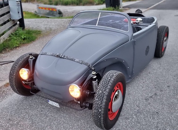 Volkswagen 1500