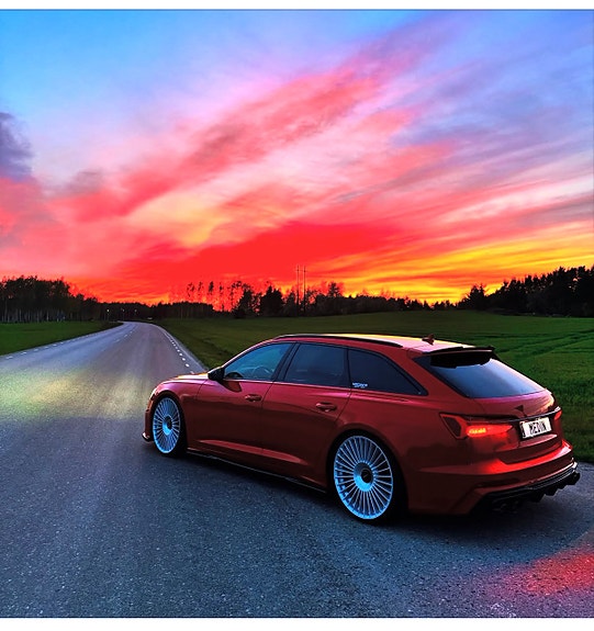 Audi A6 2 of 3