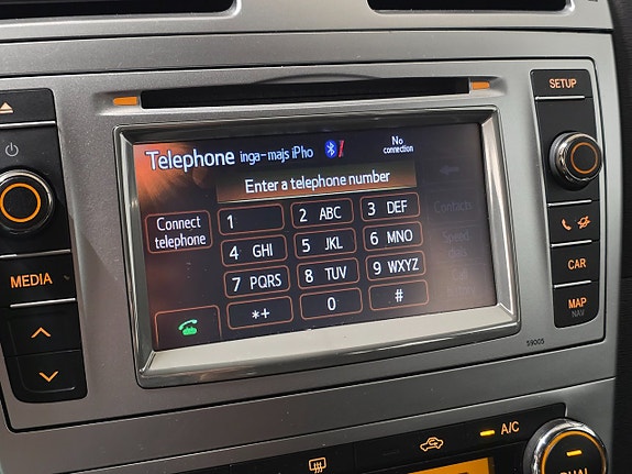 Toyota Avensis 23 of 24