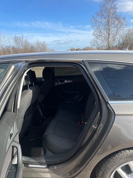 Audi A6 8 of 22