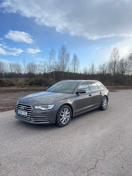 Audi A6 2 of 22