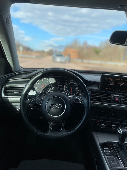 Audi A6 7 of 22