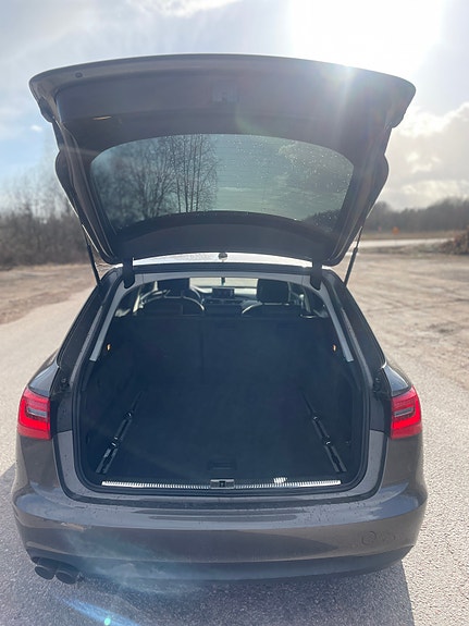 Audi A6 9 of 22
