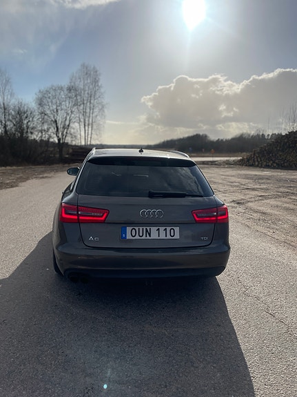 Audi A6 10 of 22
