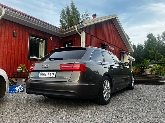 Audi A6 21 of 22