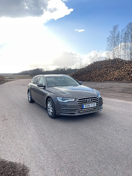 Audi A6 3 of 22