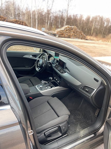 Audi A6 5 of 22