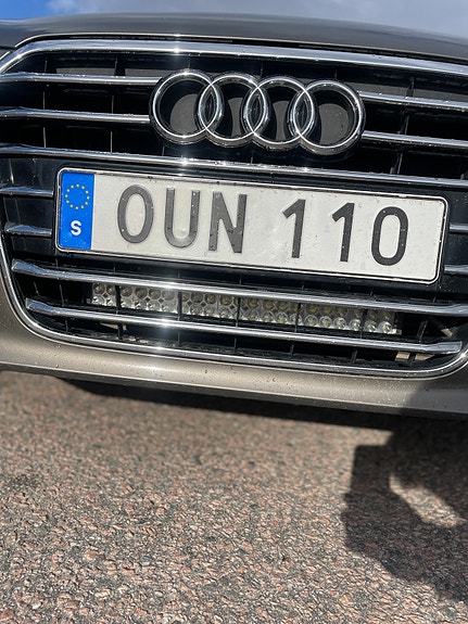 Audi A6 15 of 22