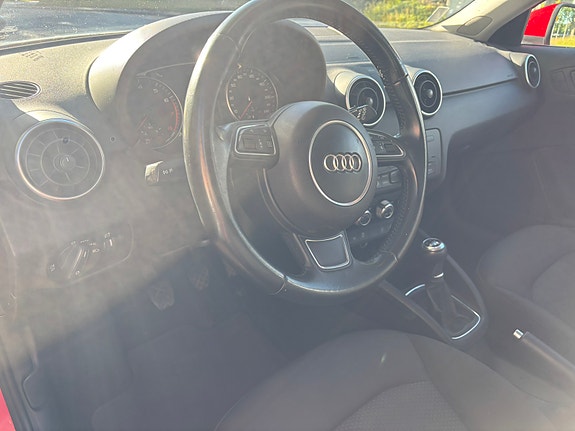 Audi A1 5 of 5