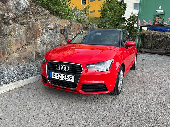 Audi A1 3 of 5