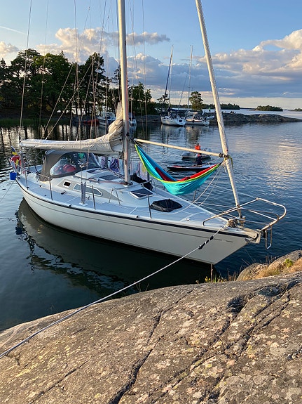Dehler 34 Top Nova 2 of 5