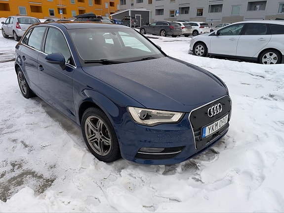 Audi A3 2 of 5