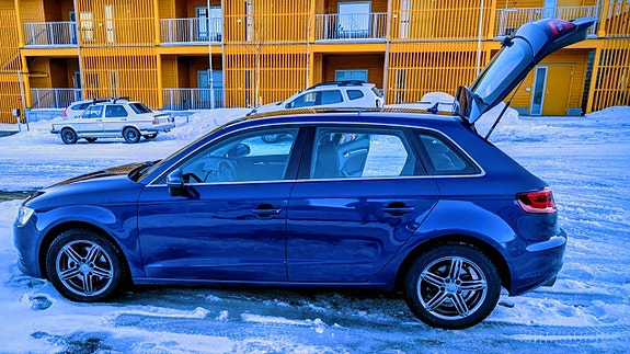 Audi A3 8 of 11