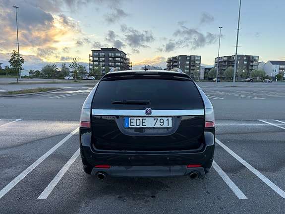 Saab 9-3 4 of 5