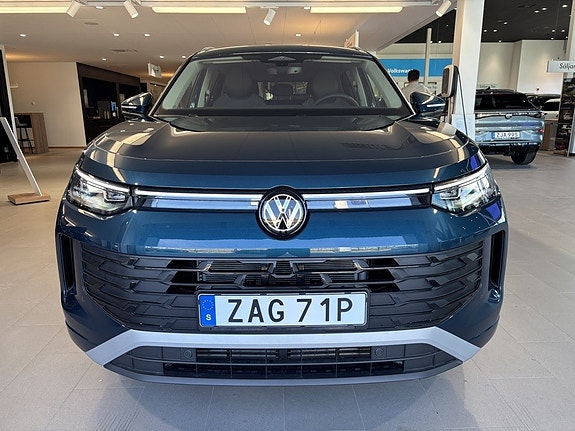 Volkswagen Tayron 2 of 8