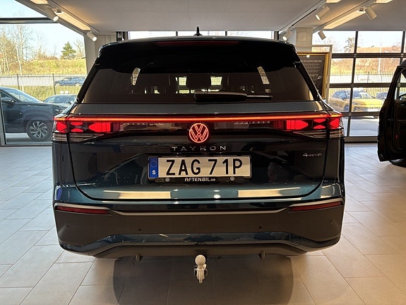 Volkswagen Tayron 5 of 8