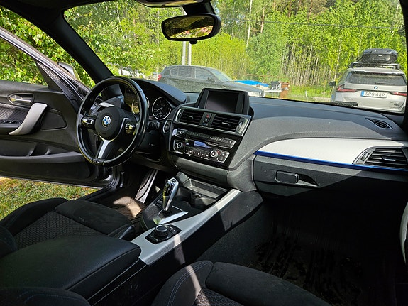 BMW 120d 5 of 5