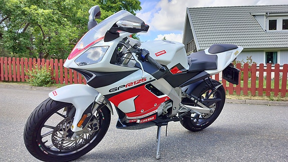 Derbi GPR 125 2 of 4