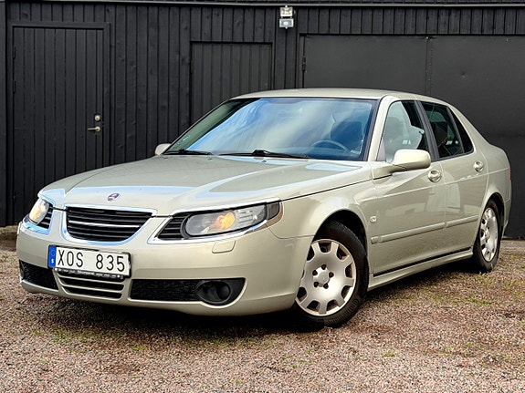 Saab 9-5