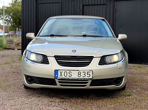 Saab 9-5 5 of 5