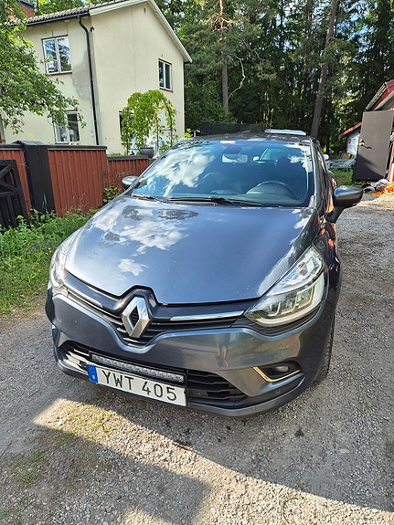 Renault Clio 4 of 5