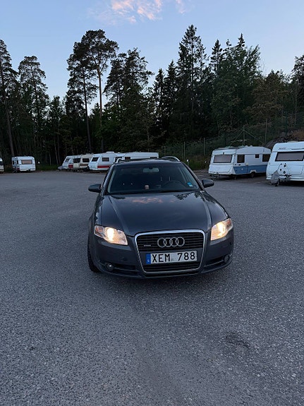 Audi A4 2 of 5