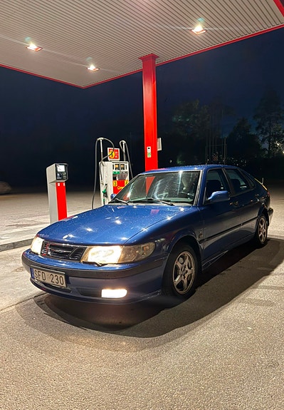 Saab 9-3 3 of 5