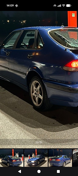 Saab 9-3 4 of 5