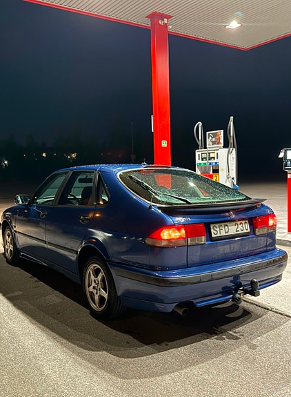 Saab 9-3 2 of 5
