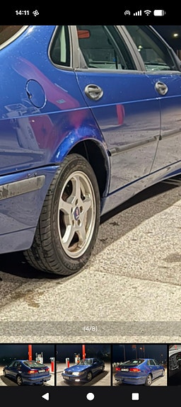 Saab 9-3 5 of 5