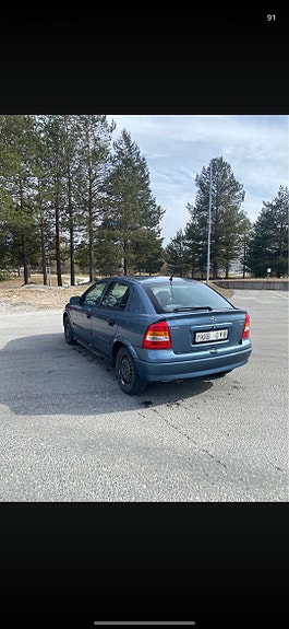 Opel Astra 4 of 4