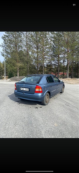 Opel Astra 3 of 4