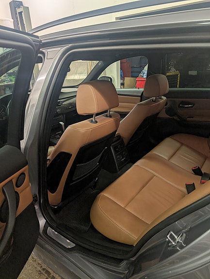 BMW 335d 5 of 5