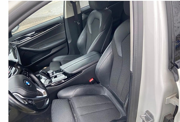 BMW 520d 5 of 5