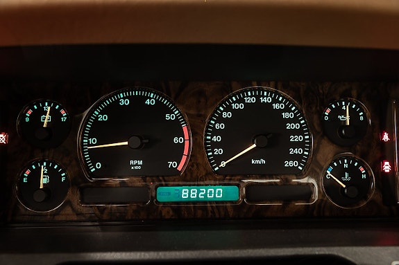 Jaguar XJ 23 of 25