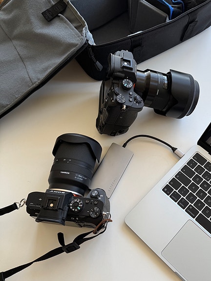 Sony Sony Alpha a7S2