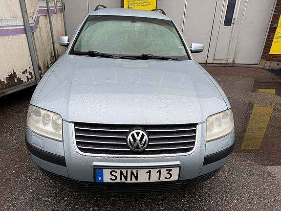 Volkswagen Passat 5 of 5