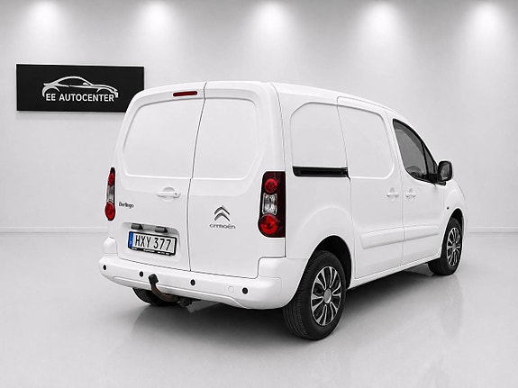 Citroen Berlingo 5 of 5