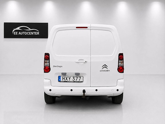 Citroen Berlingo 4 of 5