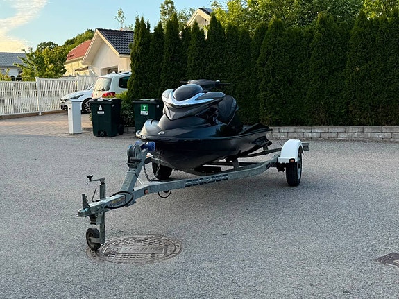 SeaDoo GTX Supercharged 185hk