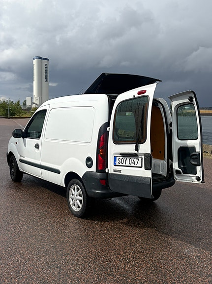 Renault Kangoo Express 5 of 5