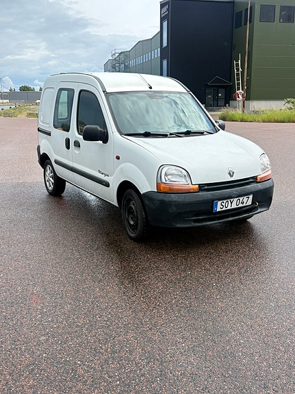 Renault Kangoo Express 2 of 5