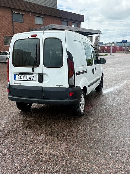 Renault Kangoo Express 3 of 5