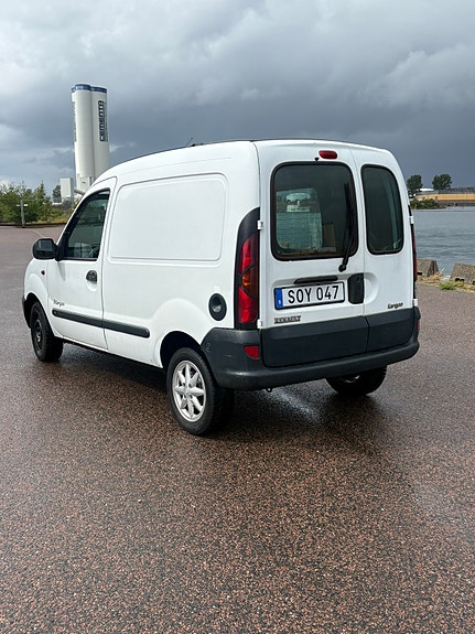 Renault Kangoo Express 4 of 5