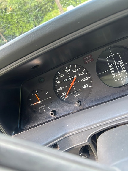 Subaru Brat Brumby 4 of 5