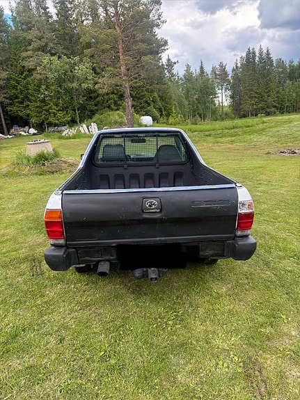 Subaru Brat Brumby 3 of 5