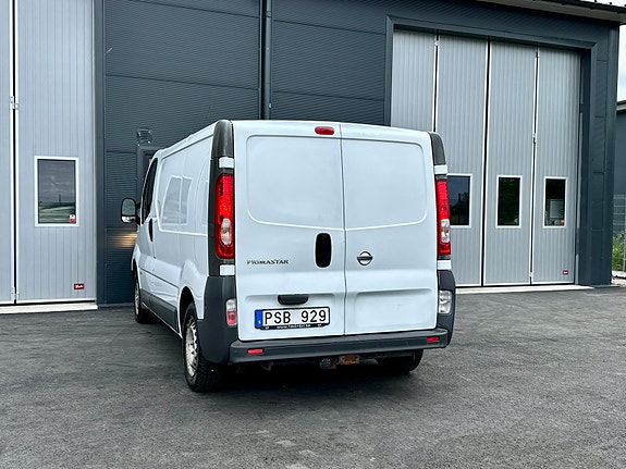 Nissan Primastar 5 of 5