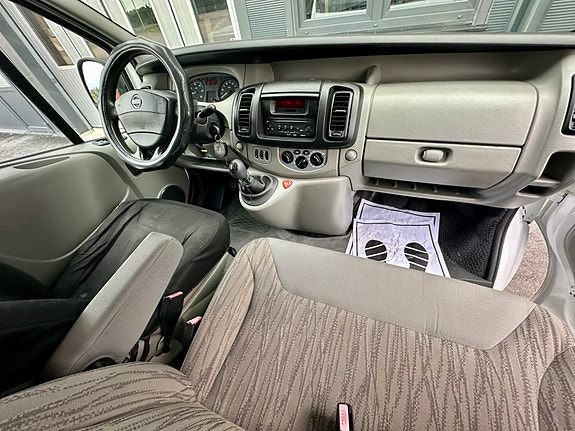 Nissan Primastar 8 of 9